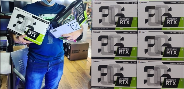 ⾭ǰRTX 3060ԿۡҪ۷