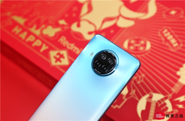 Redmi Note 9 Pro ţ޶п䣺ֻϲʵ