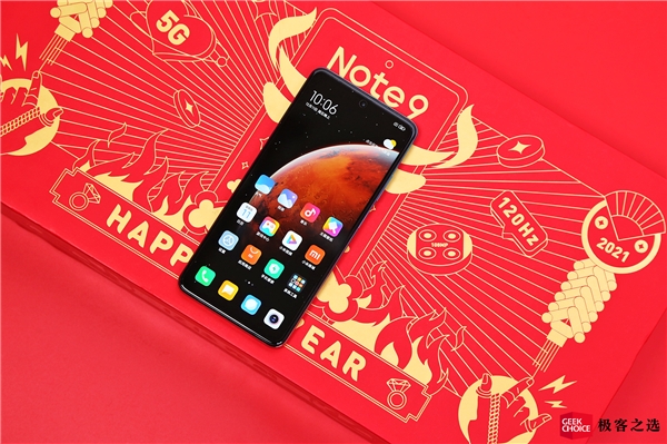 Redmi Note 9 Pro ţ޶п䣺ֻϲʵ