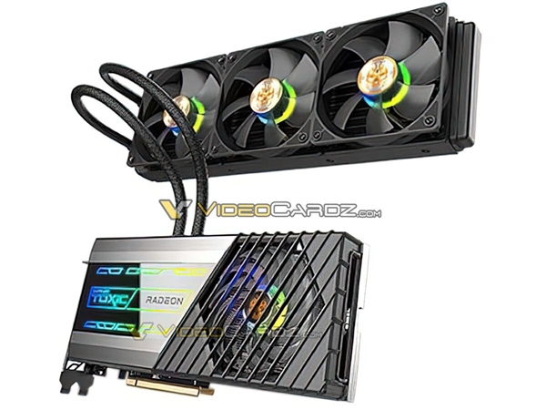 ʷƵʣʯҩRadeon RX 6900 XT 16G TOXIC׿360ˮԿ