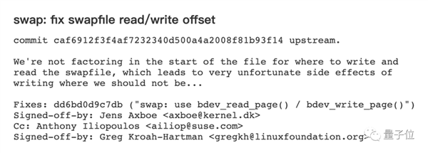 Linux֮ȫԱҸշ5.12ںbug ǧ