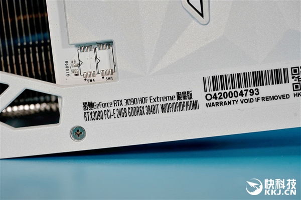 2.1ԪϷޣӰRTX 3090 HOF Extremeͼ