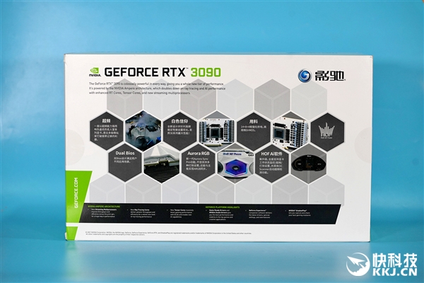 2.1ԪϷޣӰRTX 3090 HOF Extremeͼ