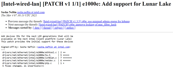 Intel Lunar Lake 14״θˮ棺Ѿ