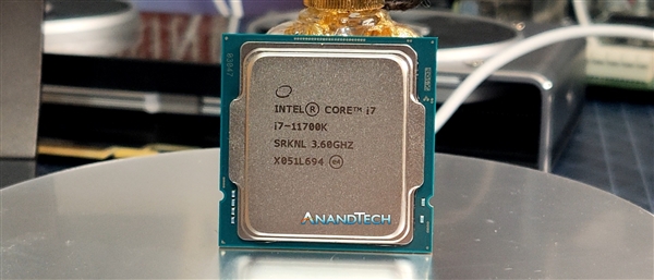 Intel 11i7-11700K͵ܣ20/¶ȱը