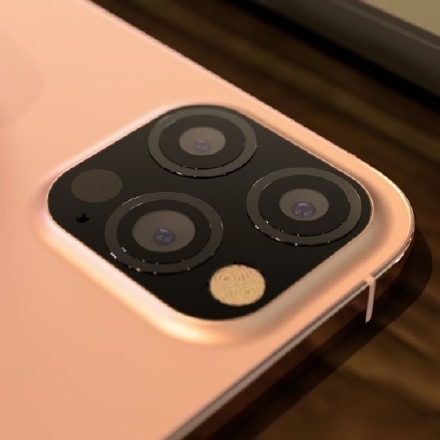 iPhone 12s Pro��ɫ����Ⱦͼ���أ���۴�䡢�����Ϊһ�廯���