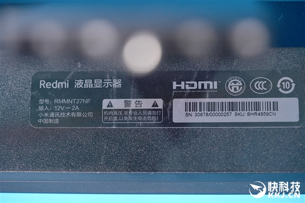 899Ԫ��Redmi�¿�27Ӣ����ʾ��ͼ�ͣ�������������