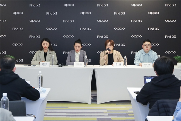 Find X3������OPPO׷Ѱ���ǿƼ�������֮�����������ϵ�