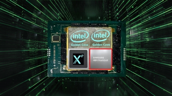 Intel 56�˳���CPU�ع⣺����Xe+HBM2E�Դ�