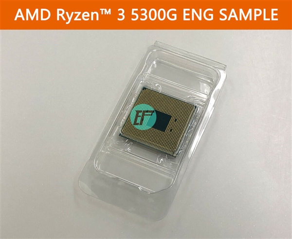 Zen3�ܹ�������3 5300G APU͵�ܣ��ĺ�����Ʒ����1150Ԫ