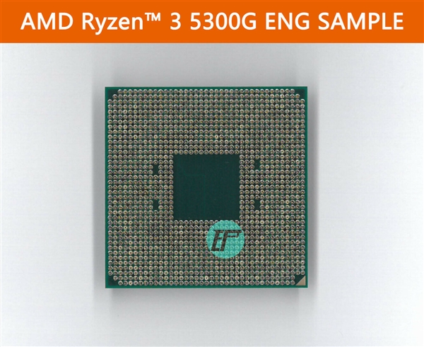 Zen3�ܹ�������3 5300G APU͵�ܣ��ĺ�����Ʒ����1150Ԫ