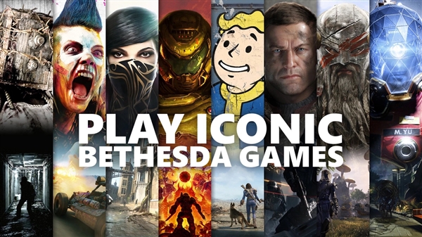 Bethesda������Game Pass����