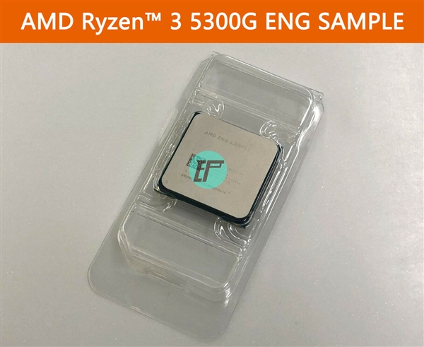 Zen3�ܹ�������3 5300G APU͵�ܣ��ĺ�����Ʒ����1150Ԫ