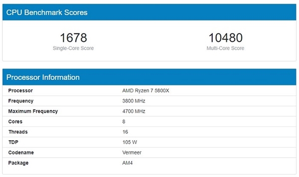 ƻM1Xع⣺ɳԽCore i9Ryzen 7 5800X