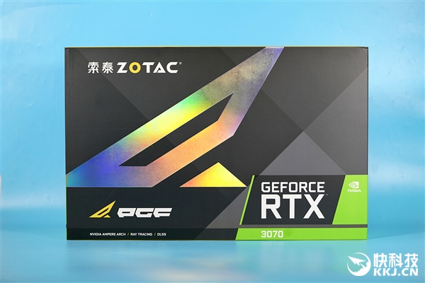 ʷǰ8ȹܣ̩RTX 3070 PGF OCͼ