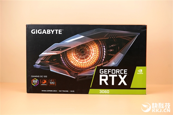 еۿƼʮ㣡RTX 3060 GAMING OCħӥͼ