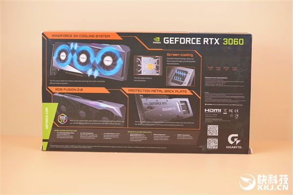 еۿƼʮ㣡RTX 3060 GAMING OCħӥͼ