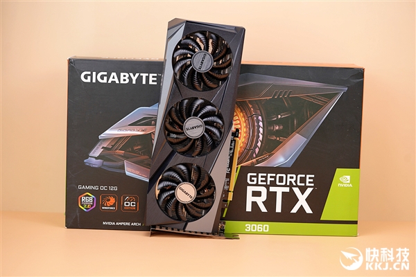 еۿƼʮ㣡RTX 3060 GAMING OCħӥͼ