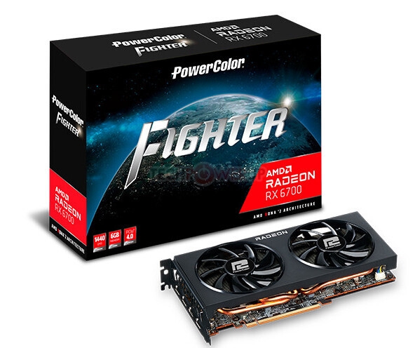 AMD RX 6700Կع⣺6GBԴ ڿ