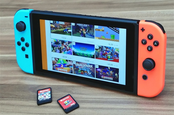 Switch Pro´ϸع⣺ܹȰ໹Ƚ