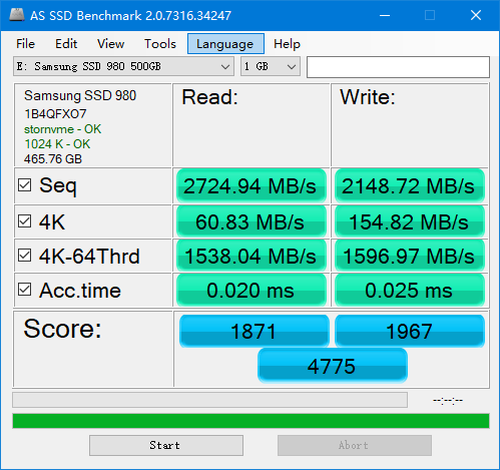 PCIe 3.0۷壡980 NVMe M.2ܹ̬Ӳ