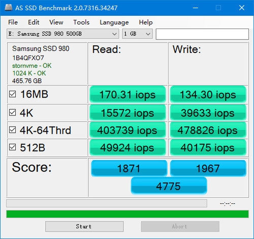 PCIe 3.0۷壡980 NVMe M.2ܹ̬Ӳ