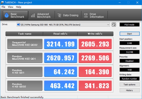 PCIe 3.0۷壡980 NVMe M.2ܹ̬Ӳ