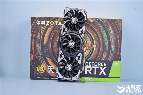 12GԴ棡̩RTX 3060Կͼ