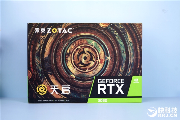 12GԴ棡̩RTX 3060Կͼ