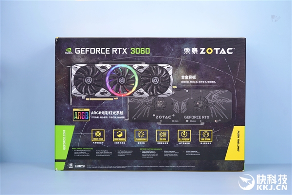 12GԴ棡̩RTX 3060Կͼ