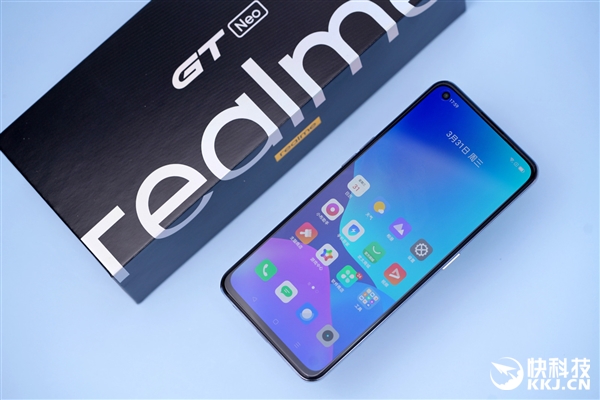 ׷1200realme GT Neoͼͣòĥɰ