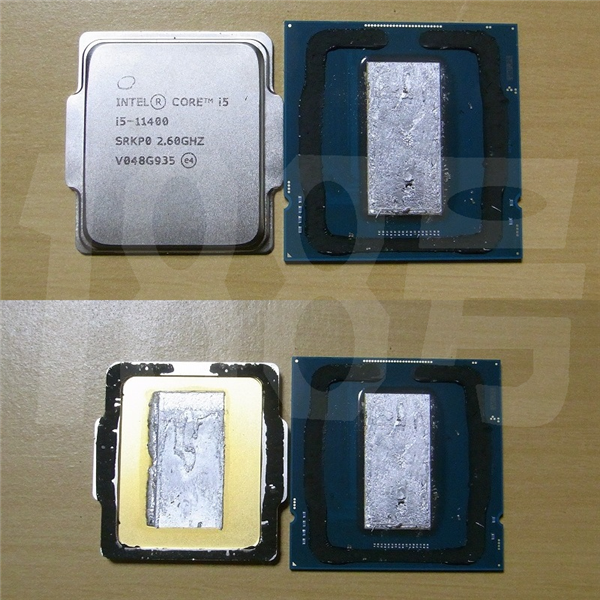 Intel 11i5-11400ǣ֬ڱǥ