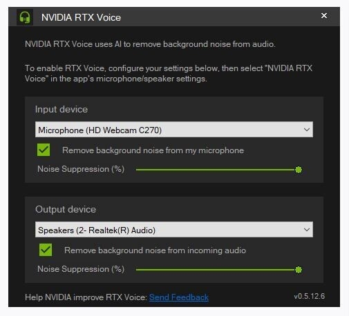 NVIDIA RTX Voice뼼ţ9ǰGTX 600Ҳ֧