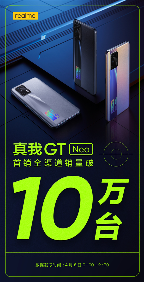 K40ֻˣrealme GT Neo10̨2299Ԫ