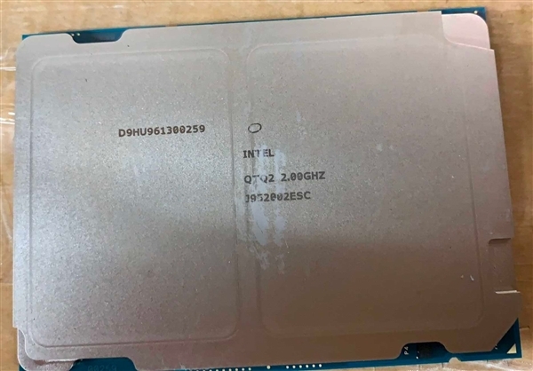 Intel´ǿʵ56ġ׷DDR5350W