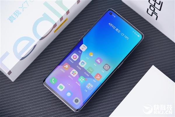 ʷᱡ5Gֻ realme X7 Proͼ