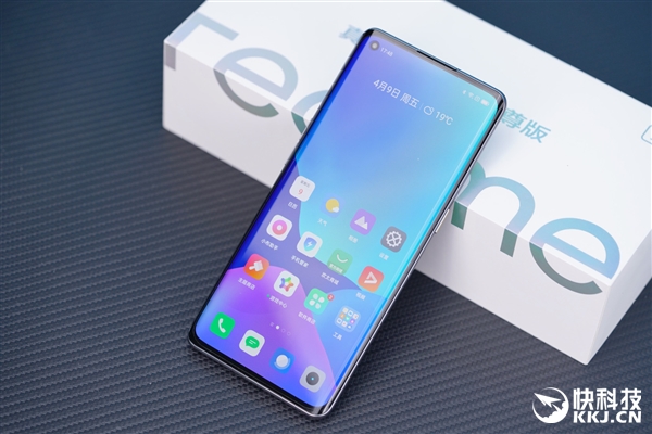 ʷᱡ5Gֻ realme X7 Proͼ