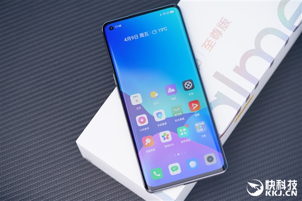 ʷᱡ5Gֻ realme X7 Proͼ