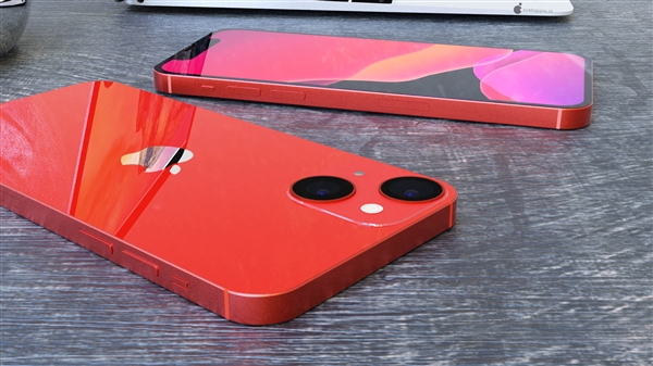 iPhone 13 mini������Ⱦͼ���������¡���ռ�ȸ���