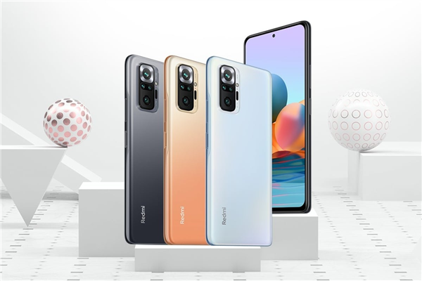 Redmi Note 10SǳHelio G95ӳ