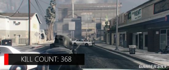 ҳԾɱͨءGTA5 Իɱ726