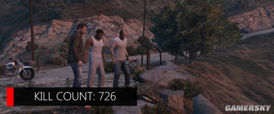 ҳԾɱͨءGTA5 Իɱ726