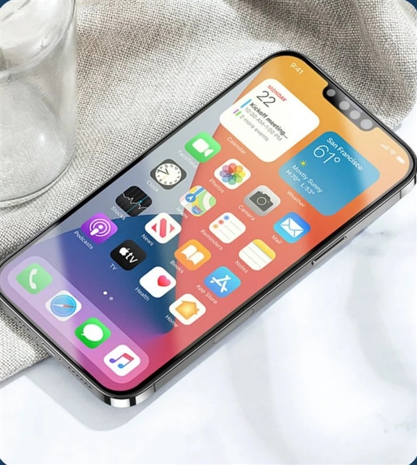 СûˣĤй¶iPhone 13Ⱦͼ