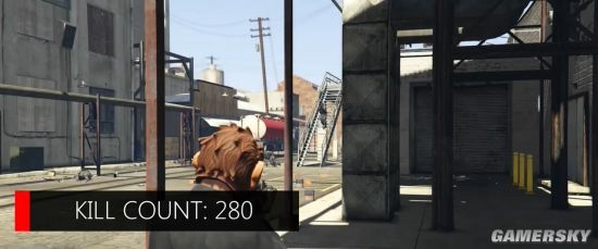 ҳԾɱͨءGTA5 Իɱ726