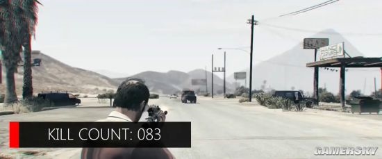 ҳԾɱͨءGTA5 Իɱ726