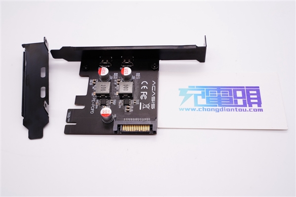 ˹ƳPCIeչ̨ʽҲ˫USB-C