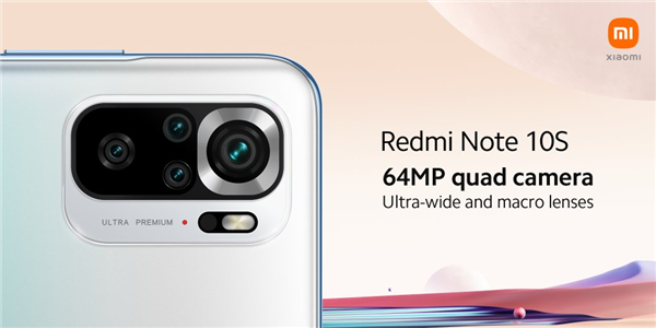 Redmi Note 10S6400