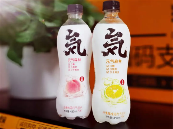 “0糖”是条不归路!元气森林身后 谁会抢走更多年轻人?