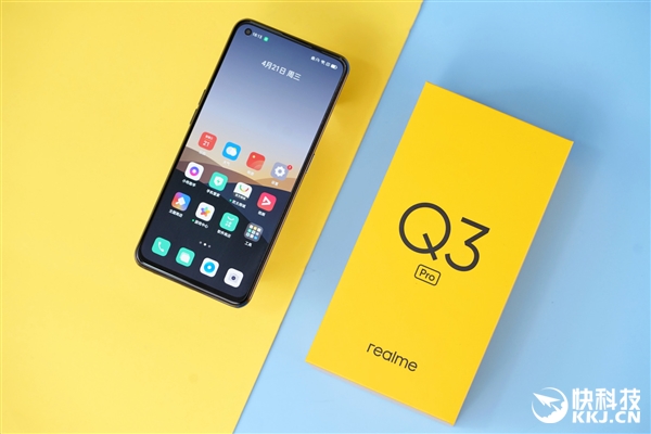 ׿ӫֻrealme Q3 Proͼ