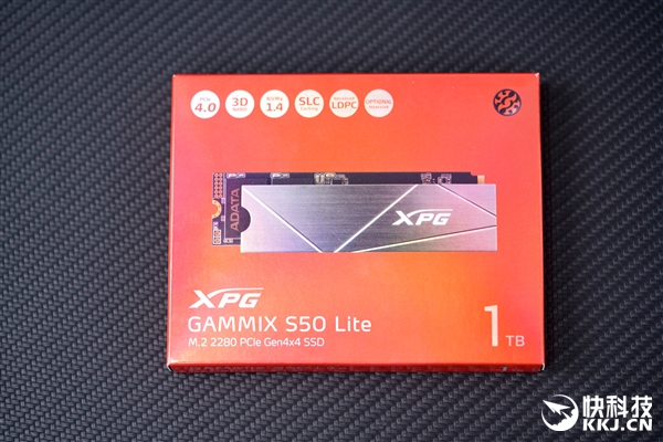 ÿ3900MbpsXPG GAMMIX S50 Lite羺SSDͼ